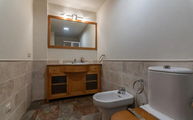 Isla Canela Flat by Golf Course