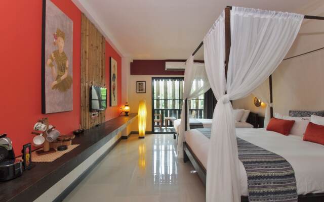 Bamboori Boutique Resort Chiang Mai