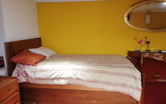 Garden of San Blas Apartment