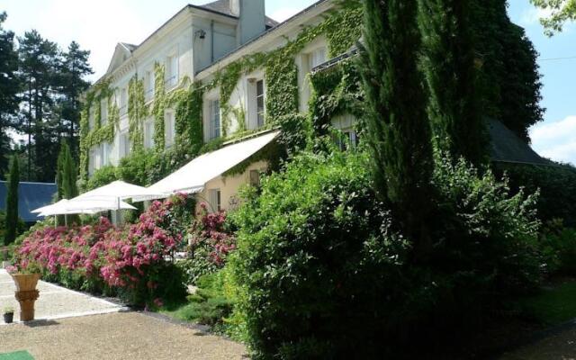 Château de l'Hérissaudière - Gîtes