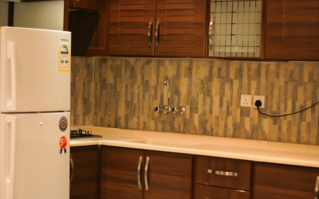 Rest Night Hotel Suites- AL Falah