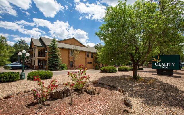 Quality Inn Pinetop Lakeside