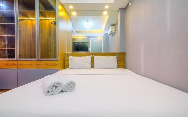 Comfort Stay 2Br At Daan Mogot City Apartment