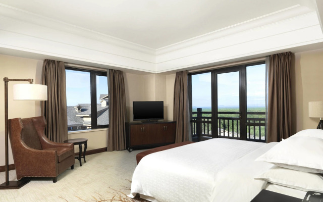 Sheraton Changbaishan Resort