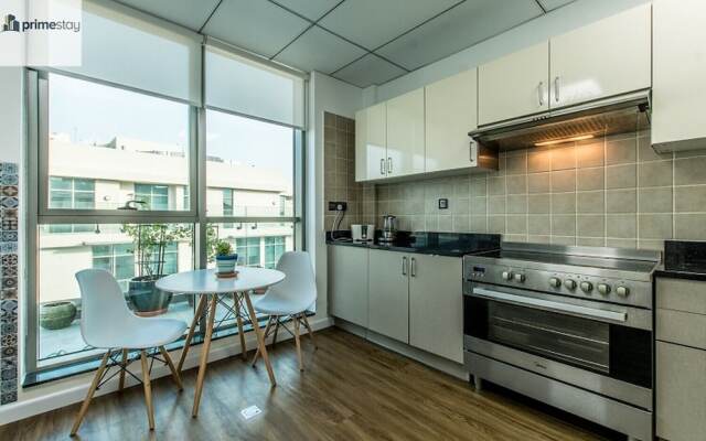 Al Meydan - The Polo Residence 402