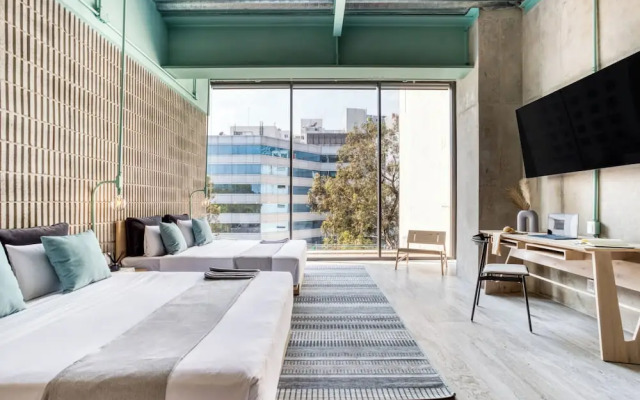 UTOPIC Polanco by ULIV