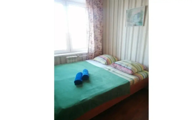 Добро пожаловать в столицу на улице 2-я Сокольническая 8