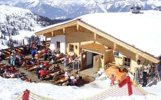 Apartment Near the ski Area and Lake