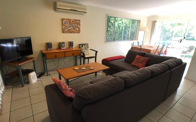 Byron Lakeside Holiday Apartments