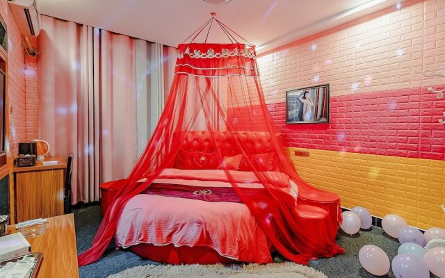 Zhangjiajie Memeda Theme Hotel