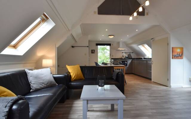 Modern Holiday Home in Wolphaartsdijk With Private Garden
