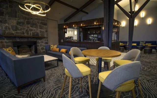 The Hermitage Hotel Mount Cook