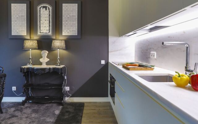 Chiado Apartments by LINC