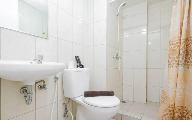 Nice And Comfort 2Br At Springlake Summarecon Bekasi Apartment