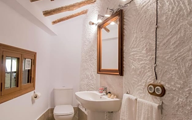 Casa del Juez, Alojamiento rural singular
