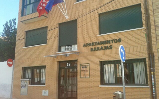 Apartamentos Barajas