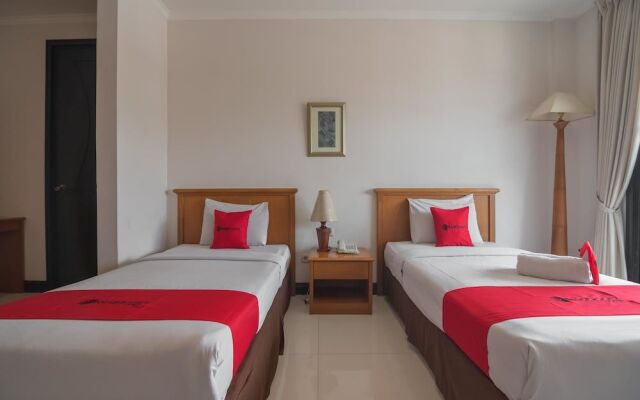 Reddoorz Plus Near Upi Setiabudi