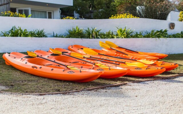 Amanzi Island Boutique Hotel