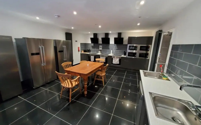 The Ashcroft Studio Apartments