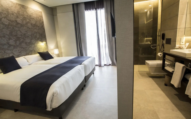 Vincci Mercat Hotel