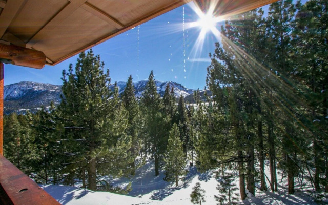 Juniper Crest Townhomes at Mammoth Lakes