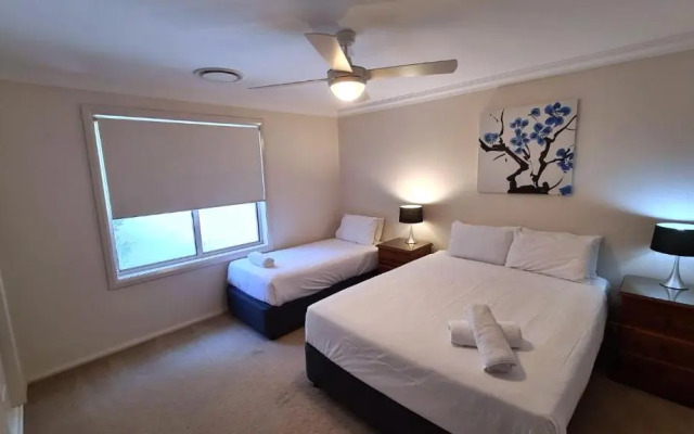 Mercure Lake Macquarie Raffertys Resort