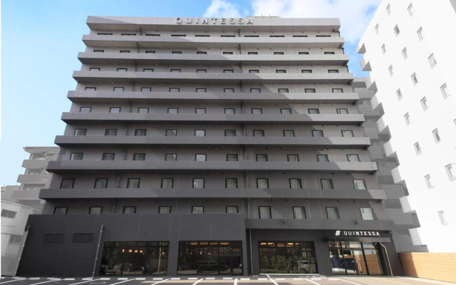 Quintessa Hotel Fukuoka Tenjin Minami