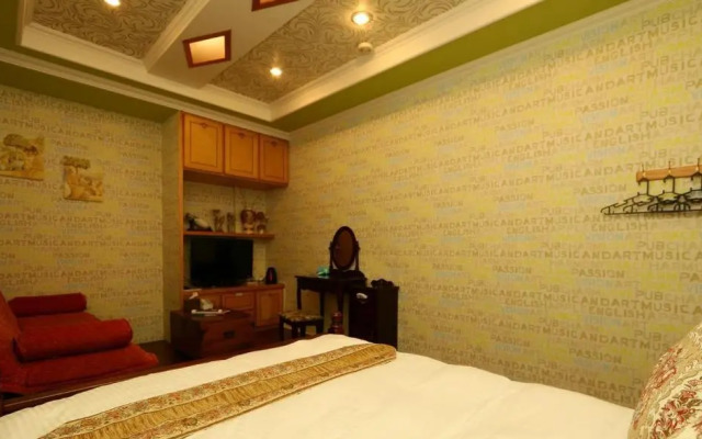 Ocean Deep Hostel