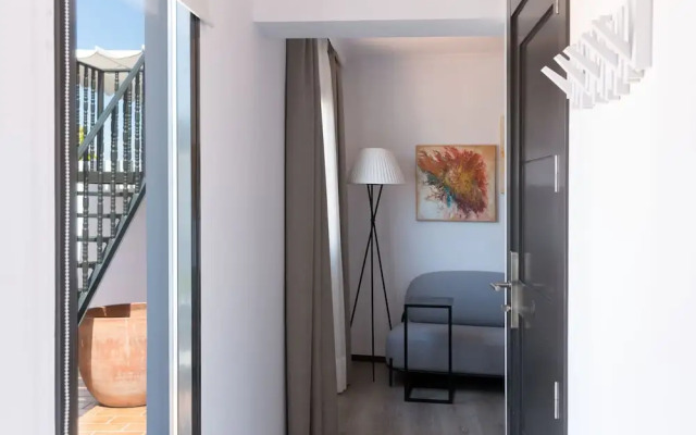 Puerta Catedral Holiday Suites