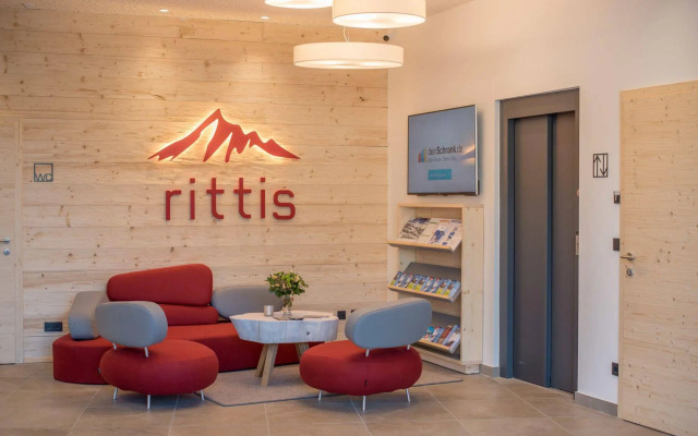 Rittis Alpin Chalets Dachstein