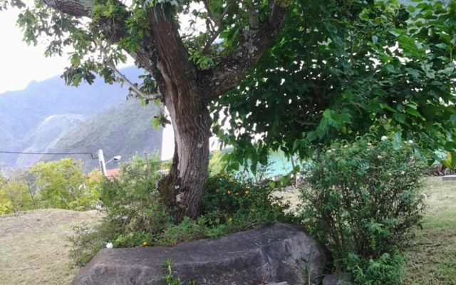 La Croix du Sud 2 - Bas de Villa Cilaos