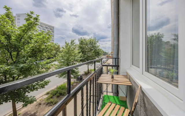 Comfortable Studio for 2 by Renters