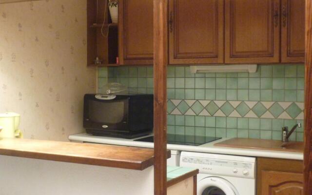 Appartement Valloire, 2 pièces, 5 personnes - FR-1-263-84