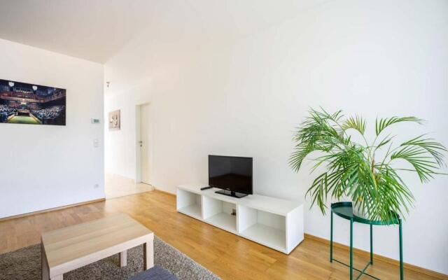 Donaufeld Living - Modernes und helles Apartment
