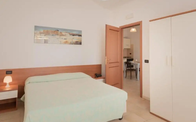 Stylish Residence Le Fontane 1 Bedroom Apartment Sleeps 3