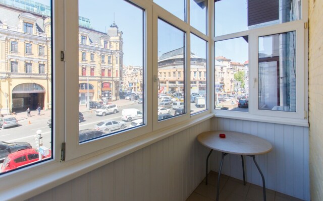 Basseynaya Apartments