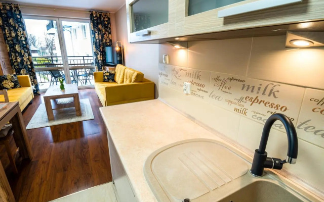 Apartament Alicja Villa Park