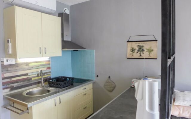 Apartment Les Jardins du Vidourle