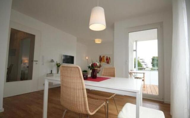 Ferienwohnung Stranddüne B 10