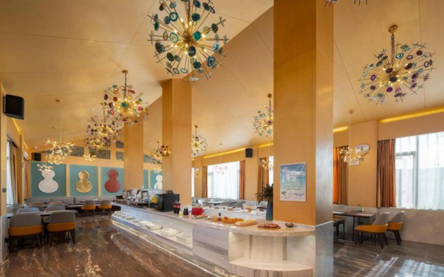 Jia Li Da Garden Hotel