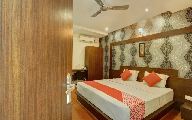 Capital O Hotel Samanvi International