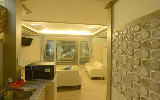 Miryang Starlight Town Pension