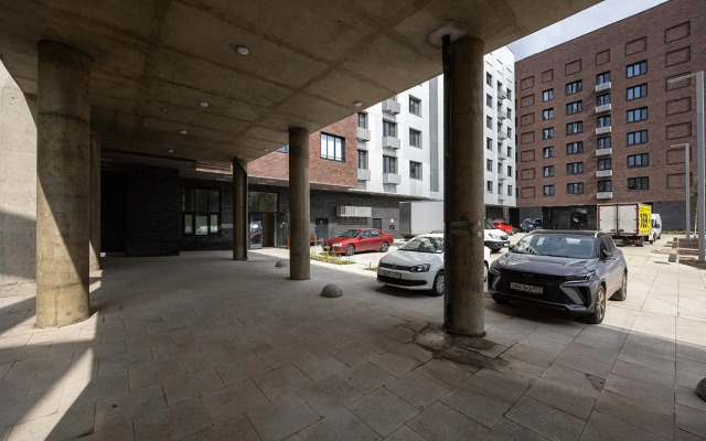 Апартаменты на улице Русаковская 2