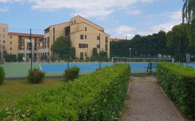 Appartement Argelès-sur-Mer, 1 pièce, 4 personnes - FR-1-388-120