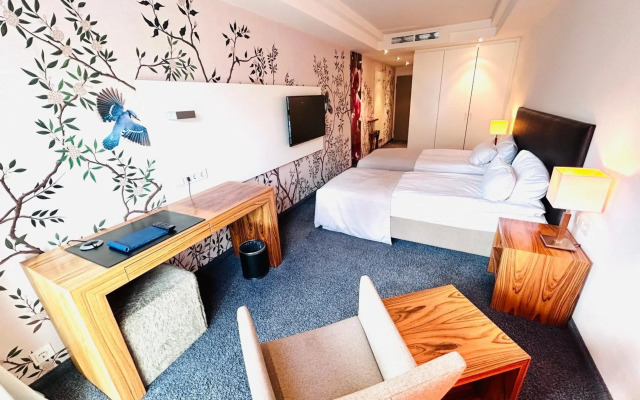 Hotel Erzgiesserei Europe