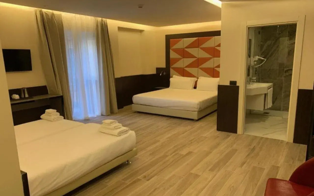 Jr Hotels Bocconi Milano