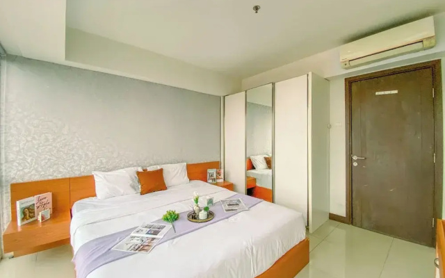 City View 1Br At H Residence Apartment