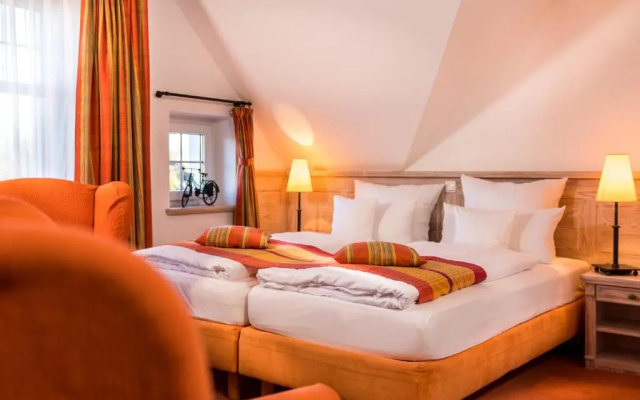 Hotel im Golfpark Strelasund