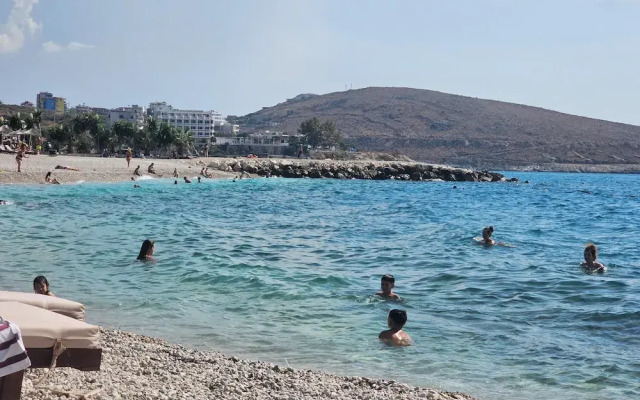 Hotel Mercury Saranda