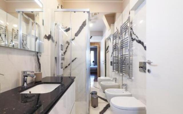 Castello Luxury Apartment - In The Heart Of Milan